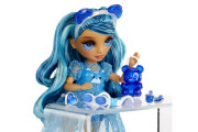 Rainbow High Creative Crystals bábika - Skyler Bradshaw TV