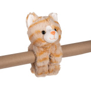 Plyšové zvieratko na zápästie 26 cm
