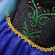 Detský kostým Frozen Anna