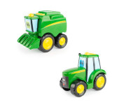 JD Kids John Deer Johnny a Corey s efektmi 13,5 cm