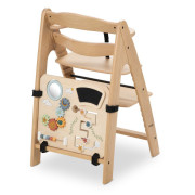 Aktivity centrum Play board na drevené stoličky Alpha+/Beta+/Arketa Hauck