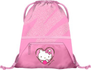 Set 3 Zippy Plus Hello Kitty Sweet Leopard: aktovka, peračník, vrecko GRS Baagl