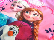 Detské pyžamo Frozen Best friends veľ. 116 - 122