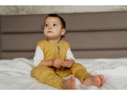 Celoročný spací vak s nohavicami Green Forest Sleepee