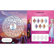 Nekonečná zábava Ľadové kráľovstvo