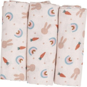 Bubaba Látkové plienky 3 ks FreeON