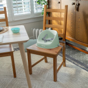 Podsedák na jedálenskú stoličku My Spot™ 6 m+, do 15 kg Ingenuity