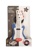 Hudobná gitara textilné Tiny Rockers Tiny Love