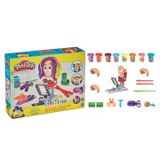 Play-doh Bláznivé kaderníctvo Hasbro