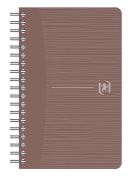 Blok špirálový Oxford RecUp 9 x 14 cm štvorčekový Oxford