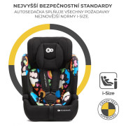 Autosedačka Comfort up i-size (76-150 cm) Kinderkraft