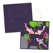 Kreatívna súprava 3D Pri vode Djeco