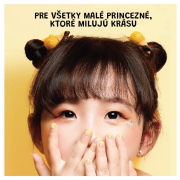 Nálepky na nechty For sweet little ones