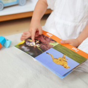 Edukačný box Maxi 19–24 mesiacov 6 ks