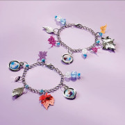 Ľadové kráľovstvo II vyrob si náramky Totum