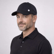 Šiltovka Performance Outlast® Čierna Little Angel