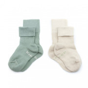 Detské ponožky Stay-on-Socks Veľ. 12 - 18 m 2 páry KipKep
