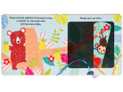 Malý medvedík hľadá kamarátov s kúzelnou baterkou