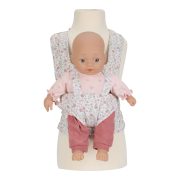 Nosítko pre bábiky Soft Flowers Little Dutch