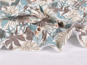 Obojstranná bambusová deka 70 x 100 cm