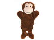 Maňuška zvieratko plyšové 25 cm, 0 m+