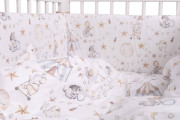 Súprava obliečok 2dielne 100 x 135 cm Cirkus Infantilo