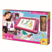 Barbie Fashion Atelier s bábikou