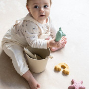 Silikónové hračky na piesok Play & Fun Saro Baby