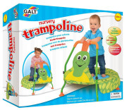 Trampolína pre najmenších - Korytnačka