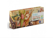 Puzzle Wonderful ride - 100 dielikov Djeco