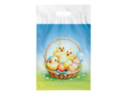 Taška igelitová veľkonočná Veľ. L 30 x 46 cm
