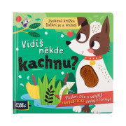 Vidíš niekde kačicu? Albi