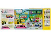 Urob VRRRUM! Zvuková kniha s dopravnými prostriedkami