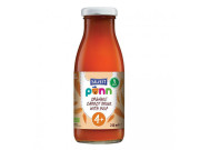 Salvest Ponn BIO Mrkvová šťava s dužinou (240 ml) 4m+