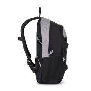 Študentský batoh Oxy Zero Grey