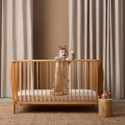 Vak na spanie organická bavlna Jersey Savannah 2,5 tog Ergopouch