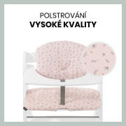 Polstrovanie Select na stoličky Hauck