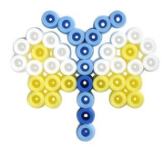 Veľká darčeková sada Moja prvá Hama MAXI