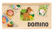 Domino ''Domáce zvieratá''