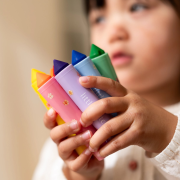 Fixy 8 ks Rosa Little Dutch