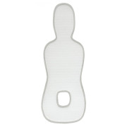 Priedušná podložka do autosedačky Breeze sk. 0+