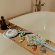 Rybárska súprava do kúpeľa Little Dutch