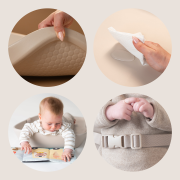 Prebaľovacia podložka Sensory Tales