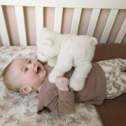 Ľadový medvedík Izzy prítulka Veľ. 23 cm Happy Horse