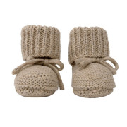 Pletené capáčky Slipper Knit Lodger 0 - 6 m