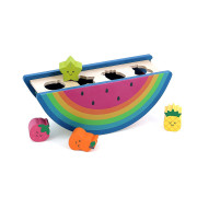 Drevená vkladačka Melón Andy Westface Vilac