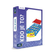 Kto je to? na cesty Albi