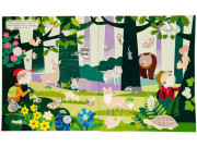 Svet samolepiek Zvieratá