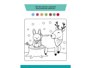 Môj blok hier a úloh Zima 4+