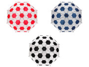 Detský vystreľovací dáždnik futbal